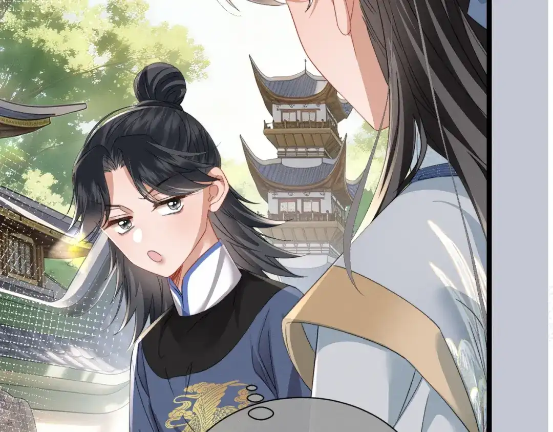 《暴君一家靠听她心声续命》第98话 你不配娶公主 第57页