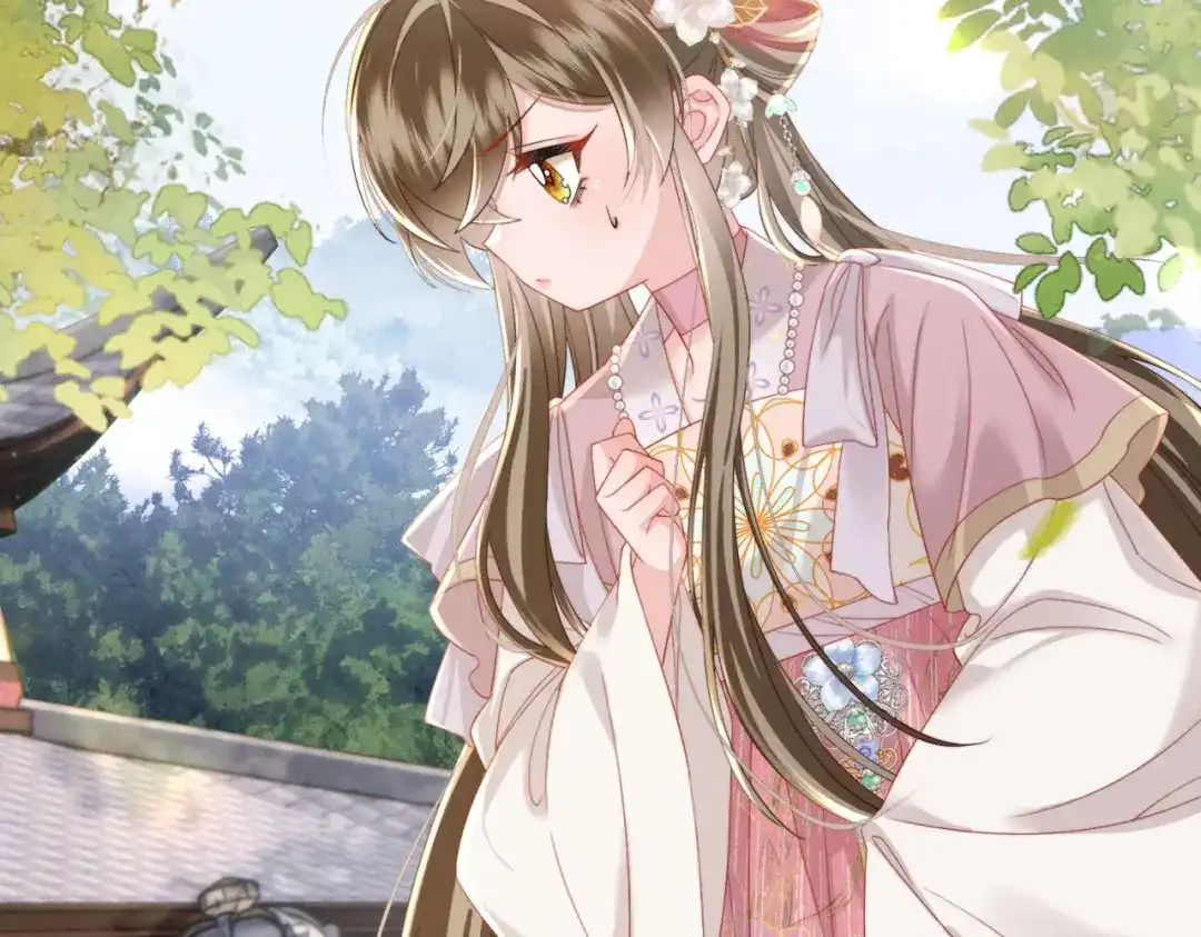 《暴君一家靠听她心声续命》第99话 你的衣服怎么破了？ 第101页