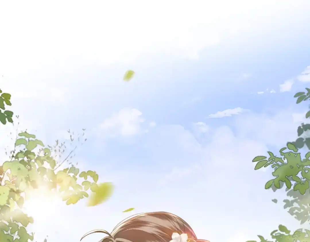 《暴君一家靠听她心声续命》第99话 你的衣服怎么破了？ 第100页