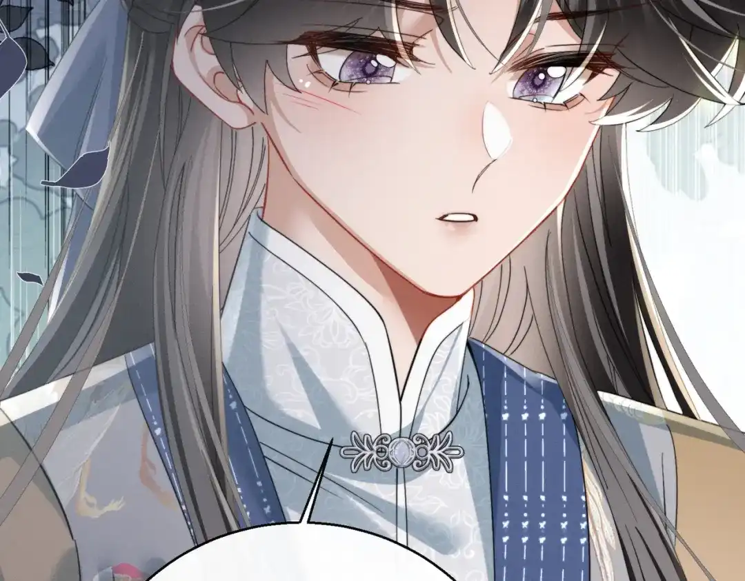 《暴君一家靠听她心声续命》第99话 你的衣服怎么破了？ 第25页