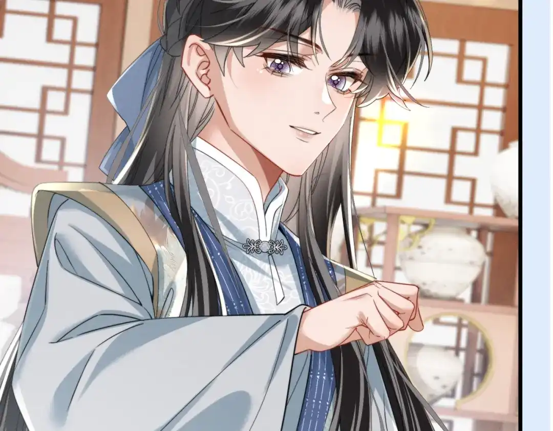 《暴君一家靠听她心声续命》第99话 你的衣服怎么破了？ 第11页