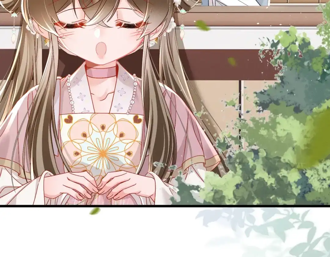 《暴君一家靠听她心声续命》第100话 咕咕，知道了 第12页