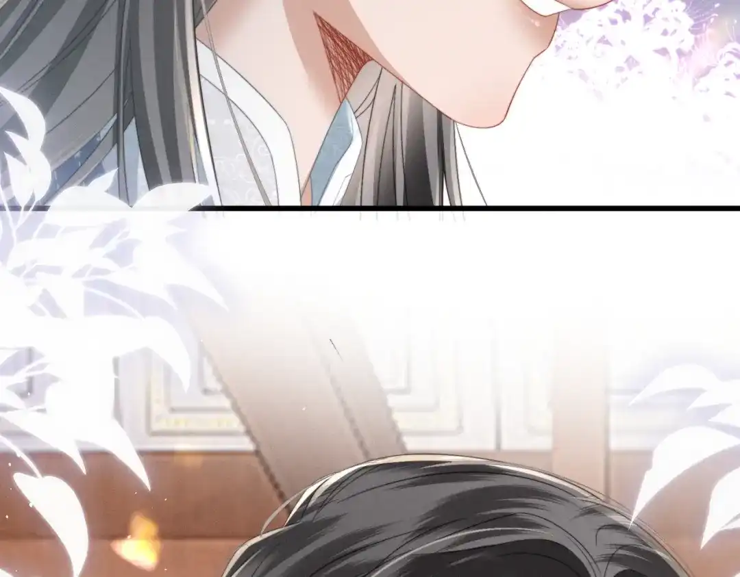《暴君一家靠听她心声续命》第100话 咕咕，知道了 第58页