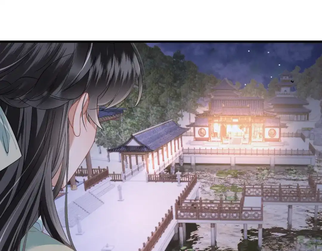 《暴君一家靠听她心声续命》第101话 帝朝阳的威胁 第6页