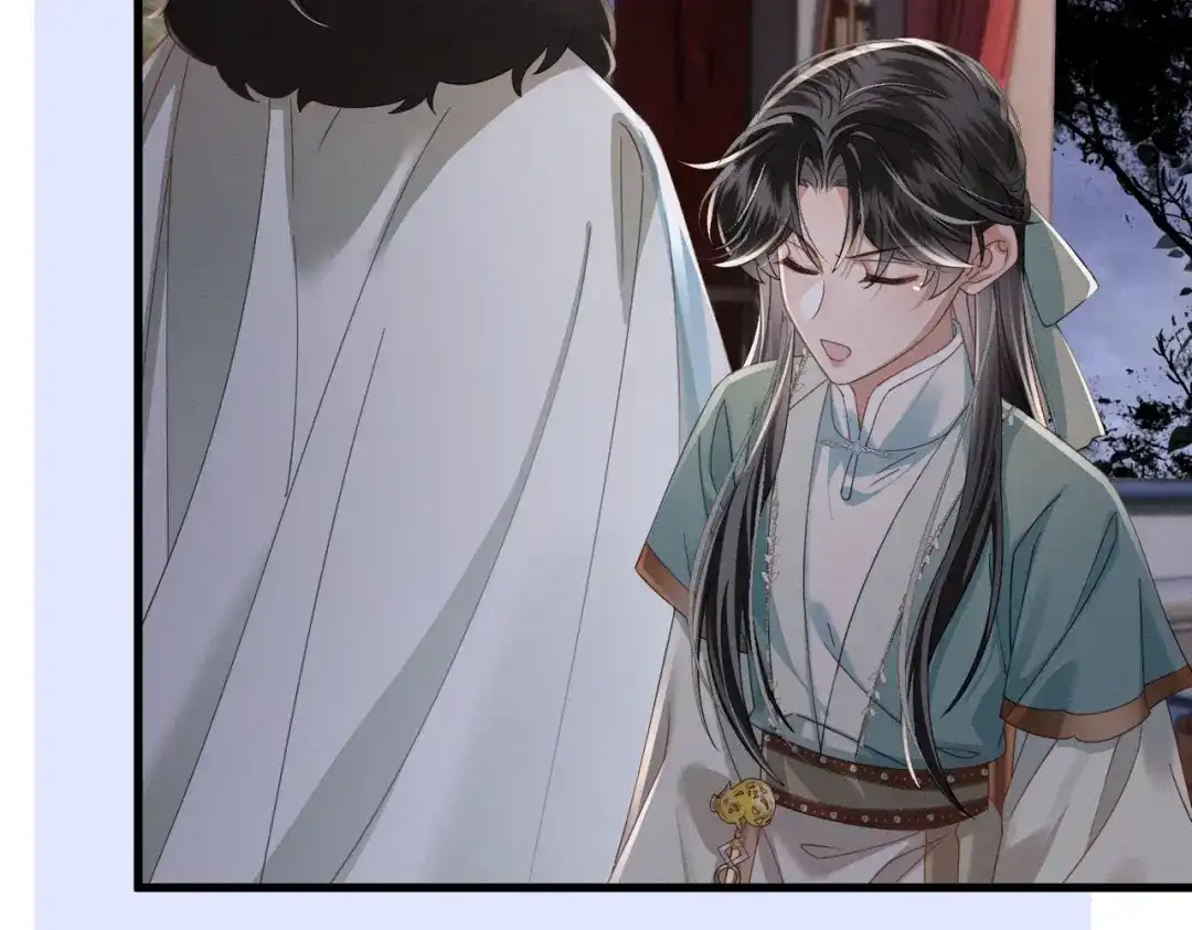 《暴君一家靠听她心声续命》第101话 帝朝阳的威胁 第37页