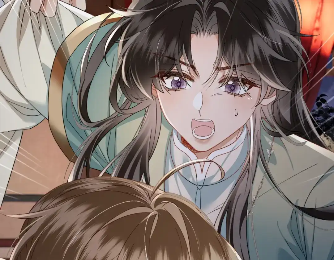 《暴君一家靠听她心声续命》第101话 帝朝阳的威胁 第86页