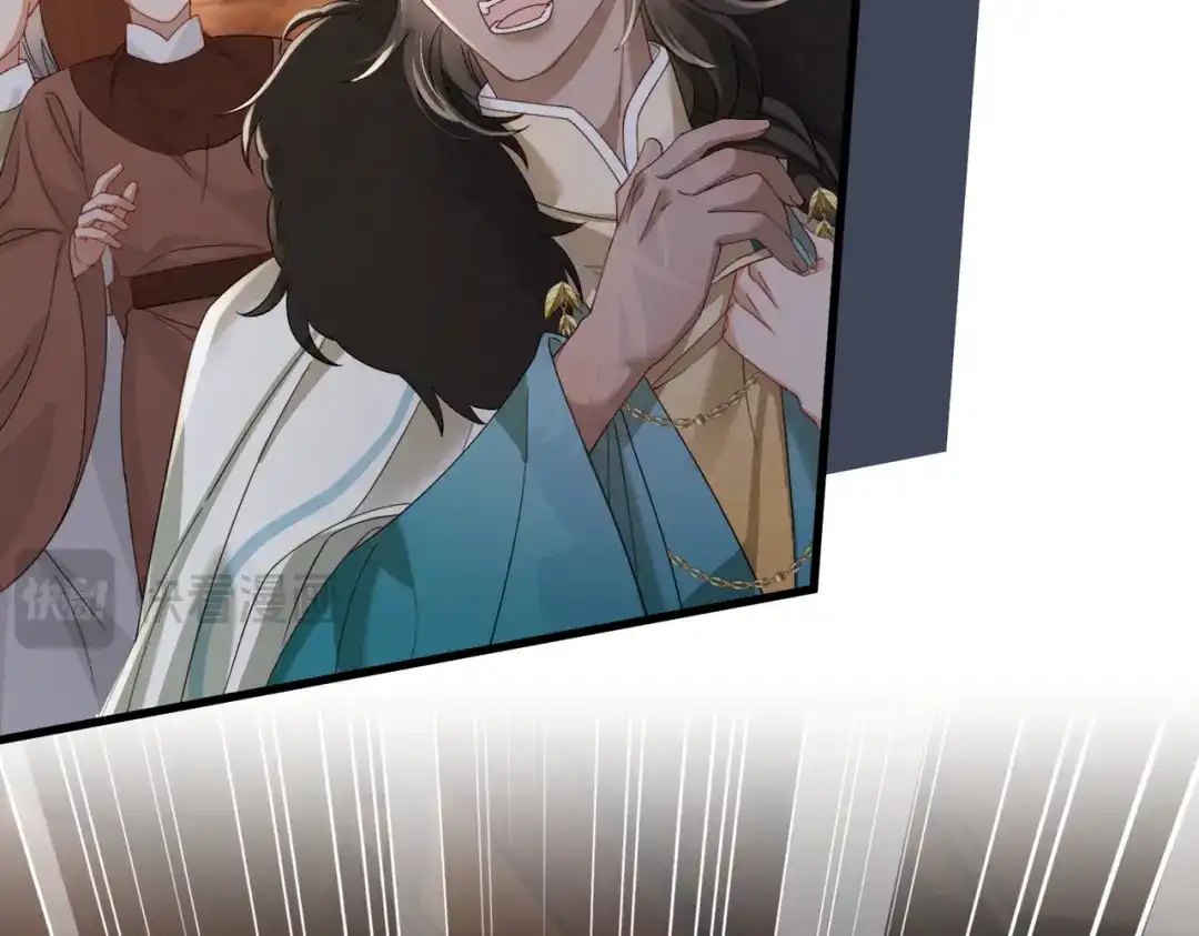 《暴君一家靠听她心声续命》第101话 帝朝阳的威胁 第53页
