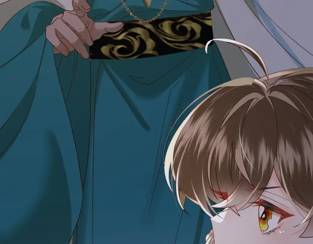 《暴君一家靠听她心声续命》第101话 帝朝阳的威胁 第95页