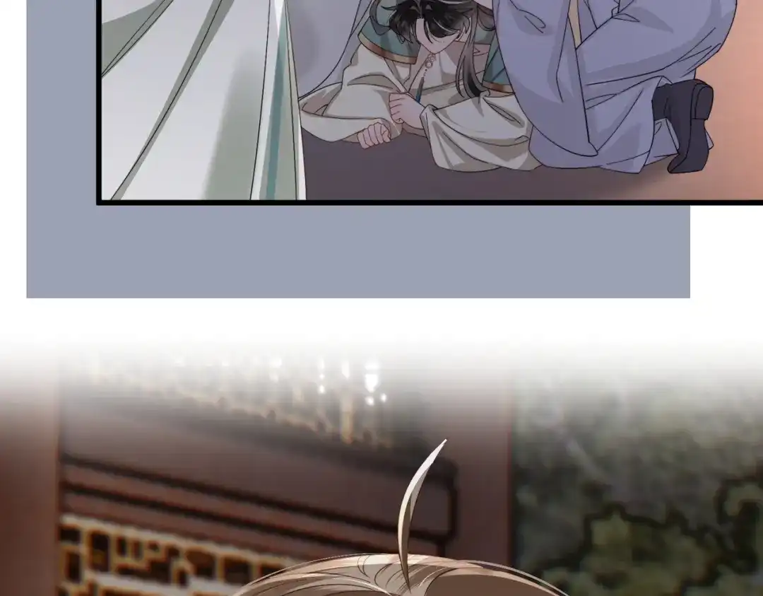 《暴君一家靠听她心声续命》第101话 帝朝阳的威胁 第59页