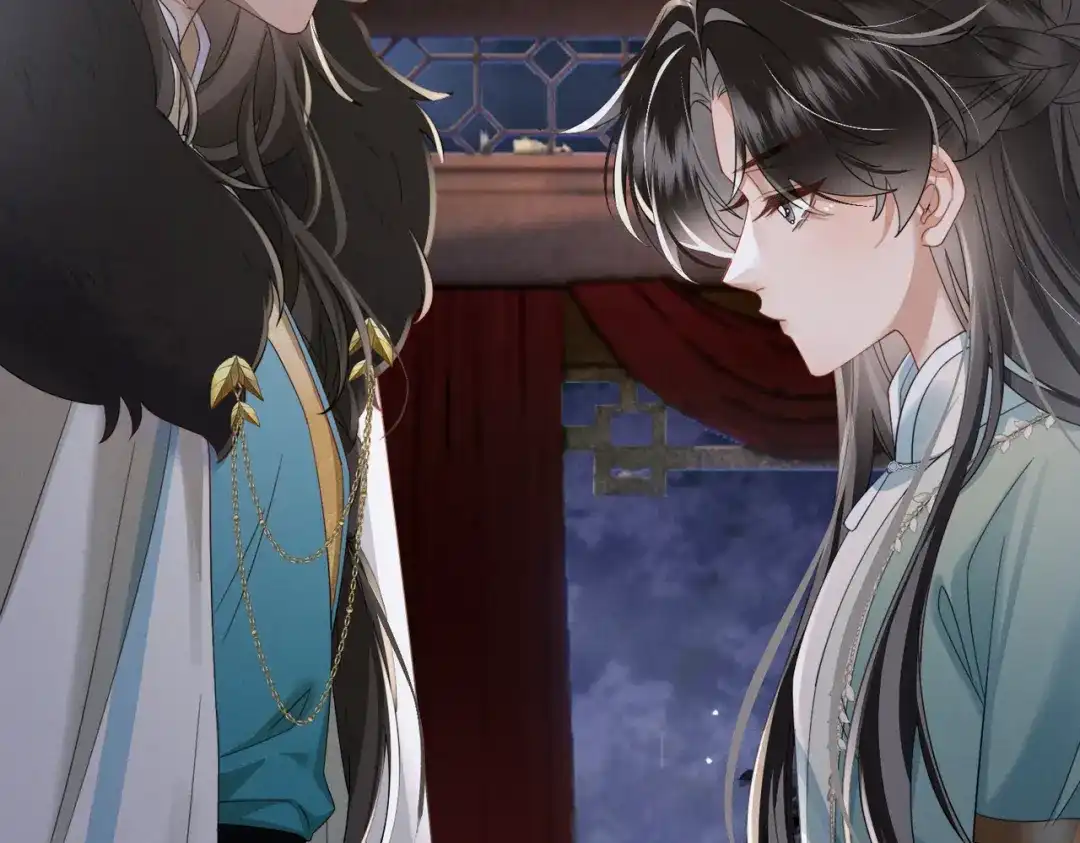《暴君一家靠听她心声续命》第101话 帝朝阳的威胁 第29页