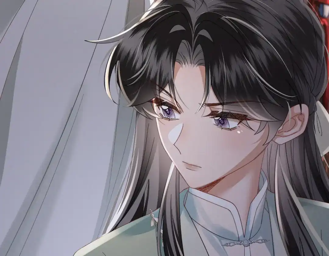 《暴君一家靠听她心声续命》第101话 帝朝阳的威胁 第41页