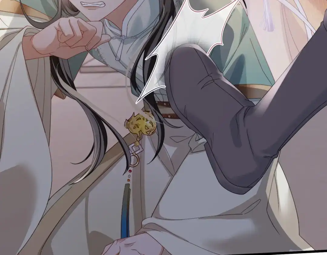 《暴君一家靠听她心声续命》第101话 帝朝阳的威胁 第74页
