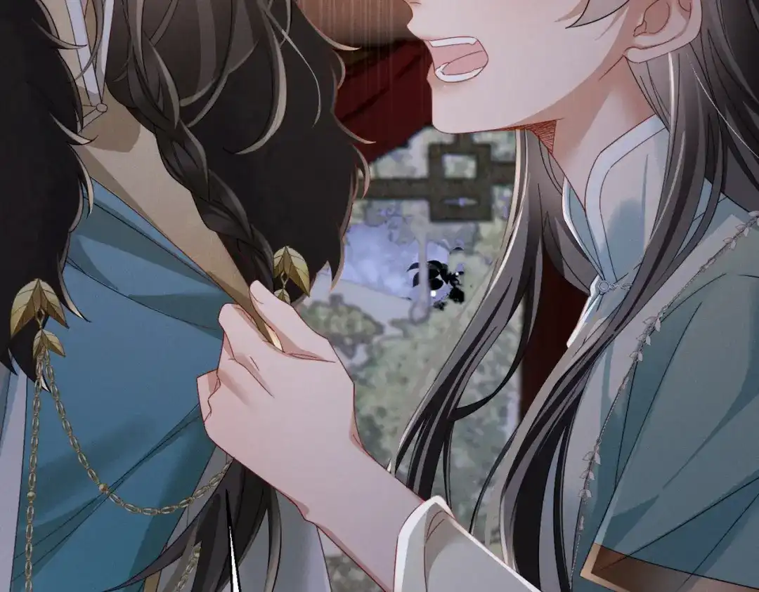 《暴君一家靠听她心声续命》第101话 帝朝阳的威胁 第50页