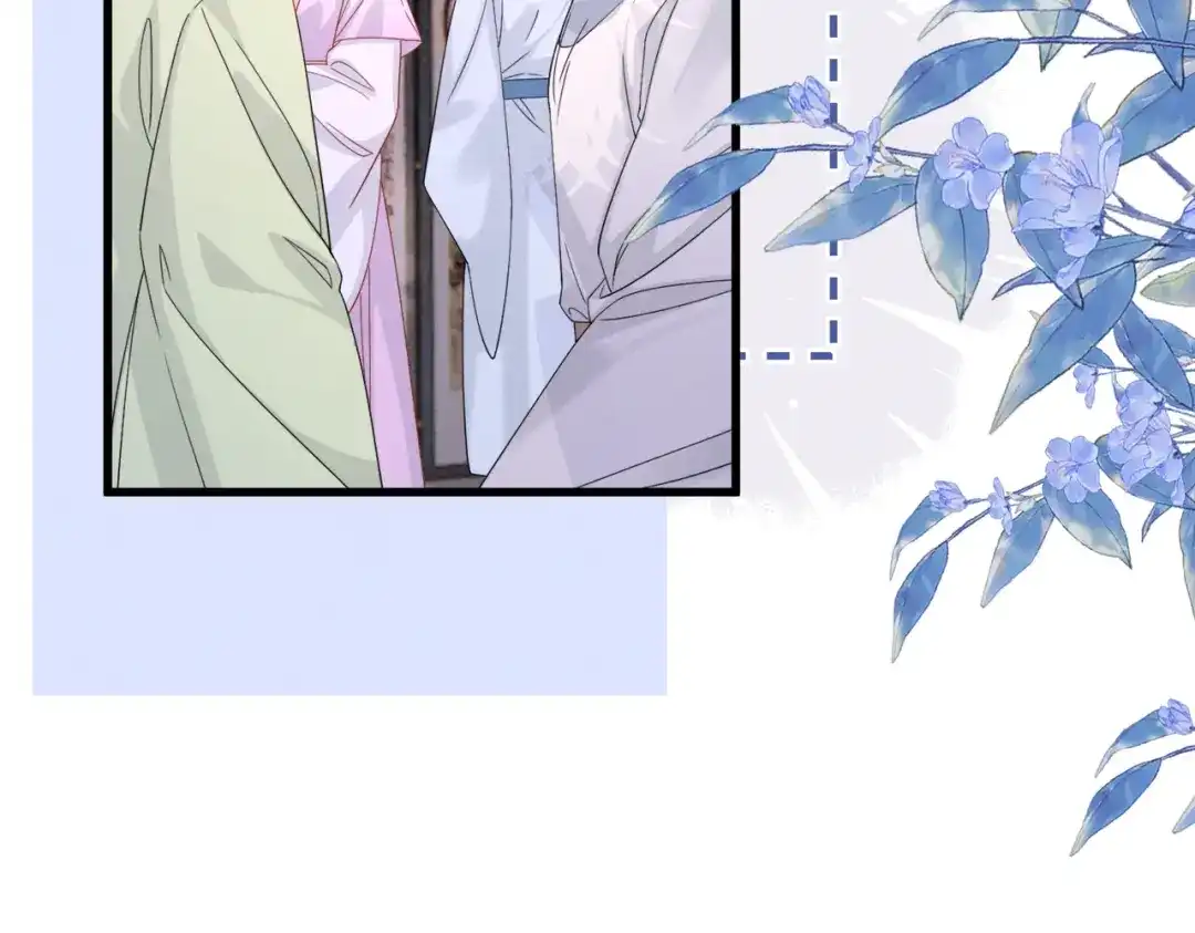 《暴君一家靠听她心声续命》第101话 帝朝阳的威胁 第5页