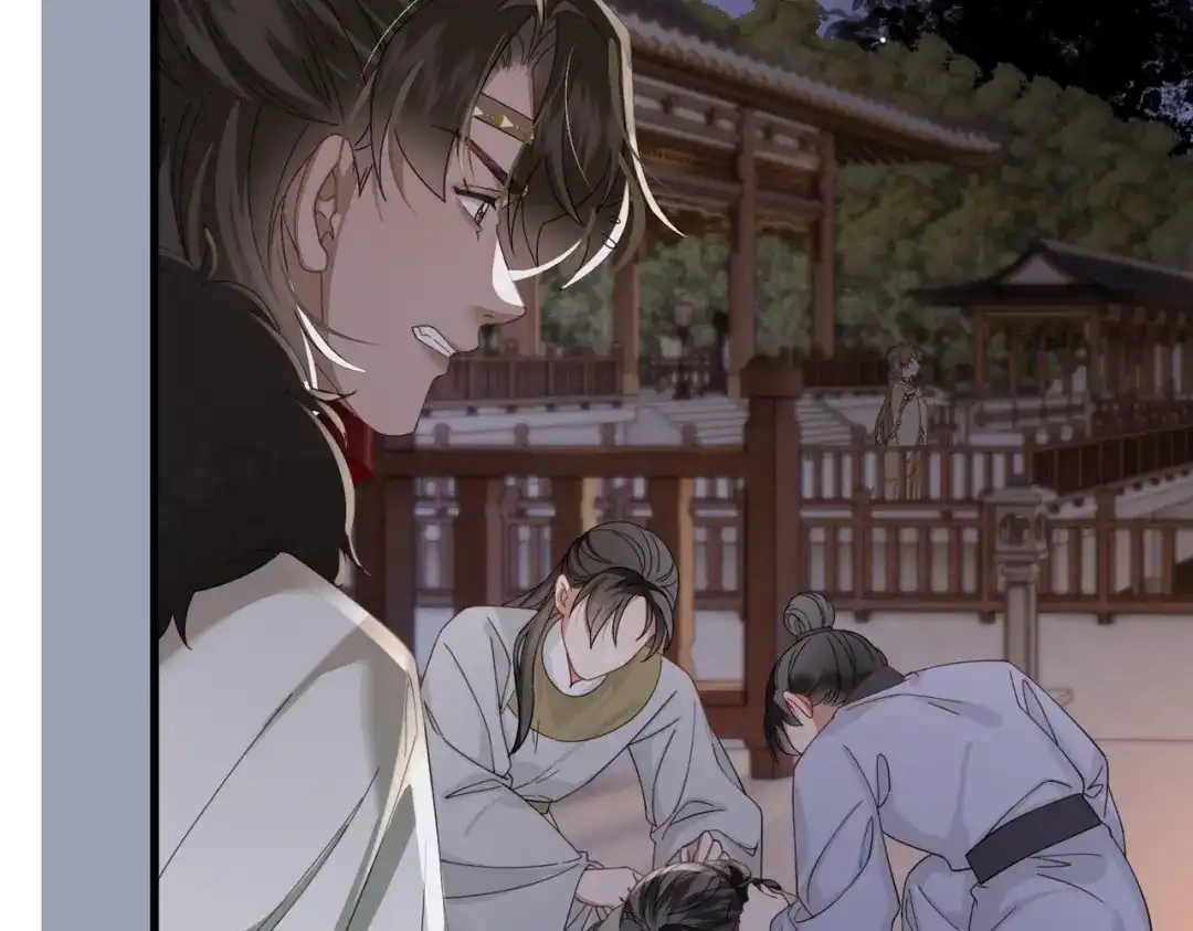 《暴君一家靠听她心声续命》第101话 帝朝阳的威胁 第58页