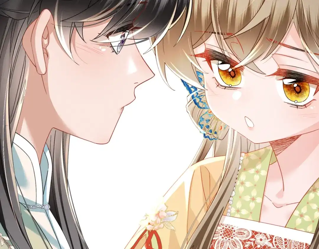 《暴君一家靠听她心声续命》第103话 我愿意 第62页