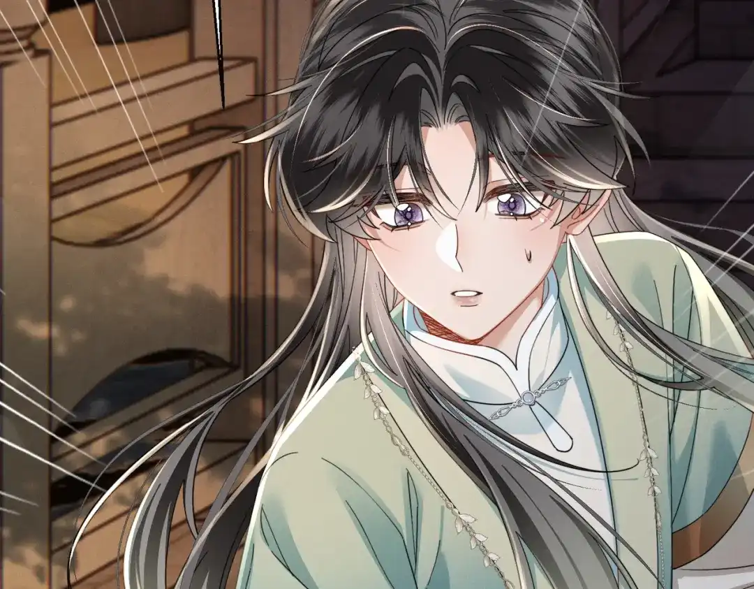 《暴君一家靠听她心声续命》第103话 我愿意 第21页