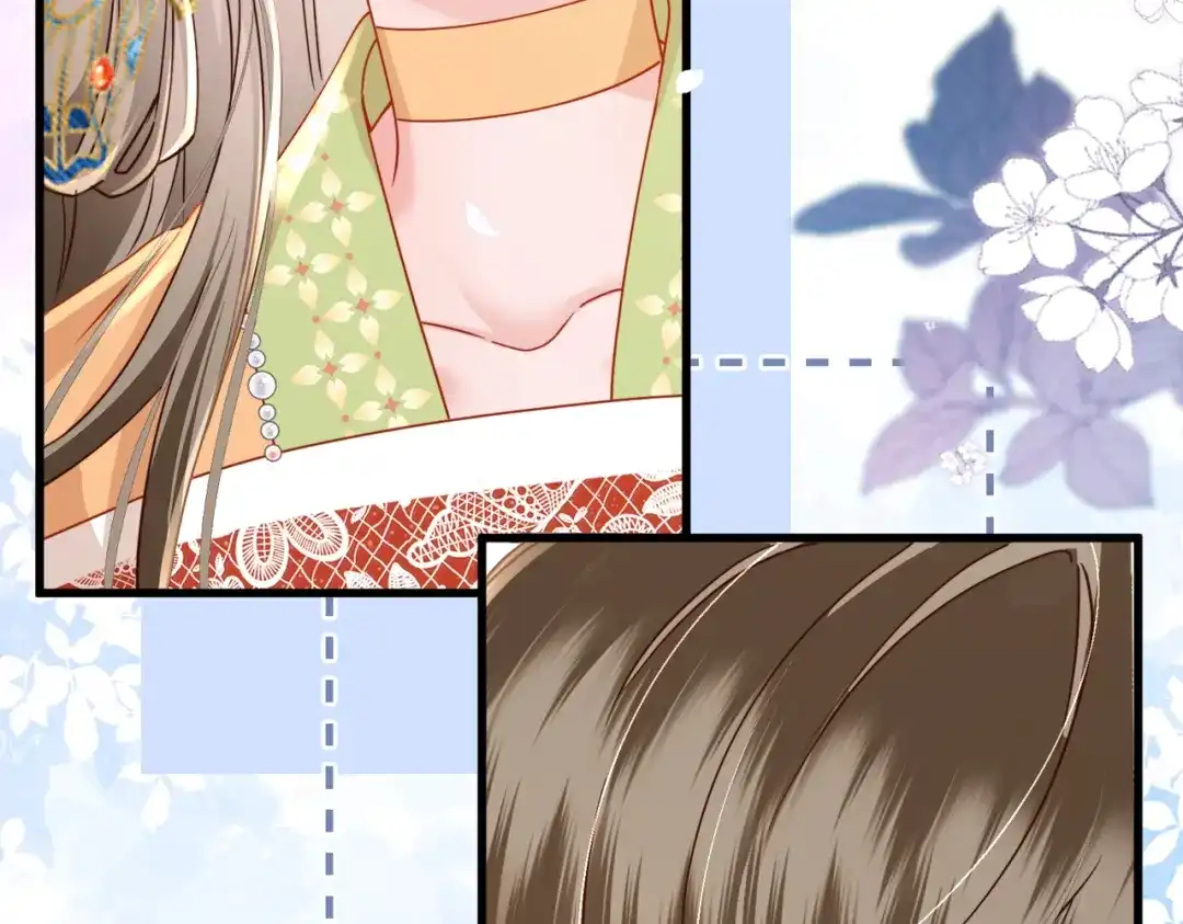 《暴君一家靠听她心声续命》第103话 我愿意 第89页