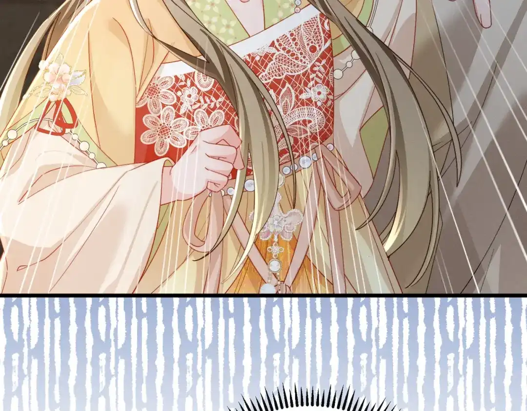 《暴君一家靠听她心声续命》第103话 我愿意 第23页