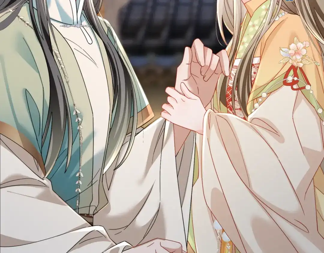 《暴君一家靠听她心声续命》第103话 我愿意 第69页