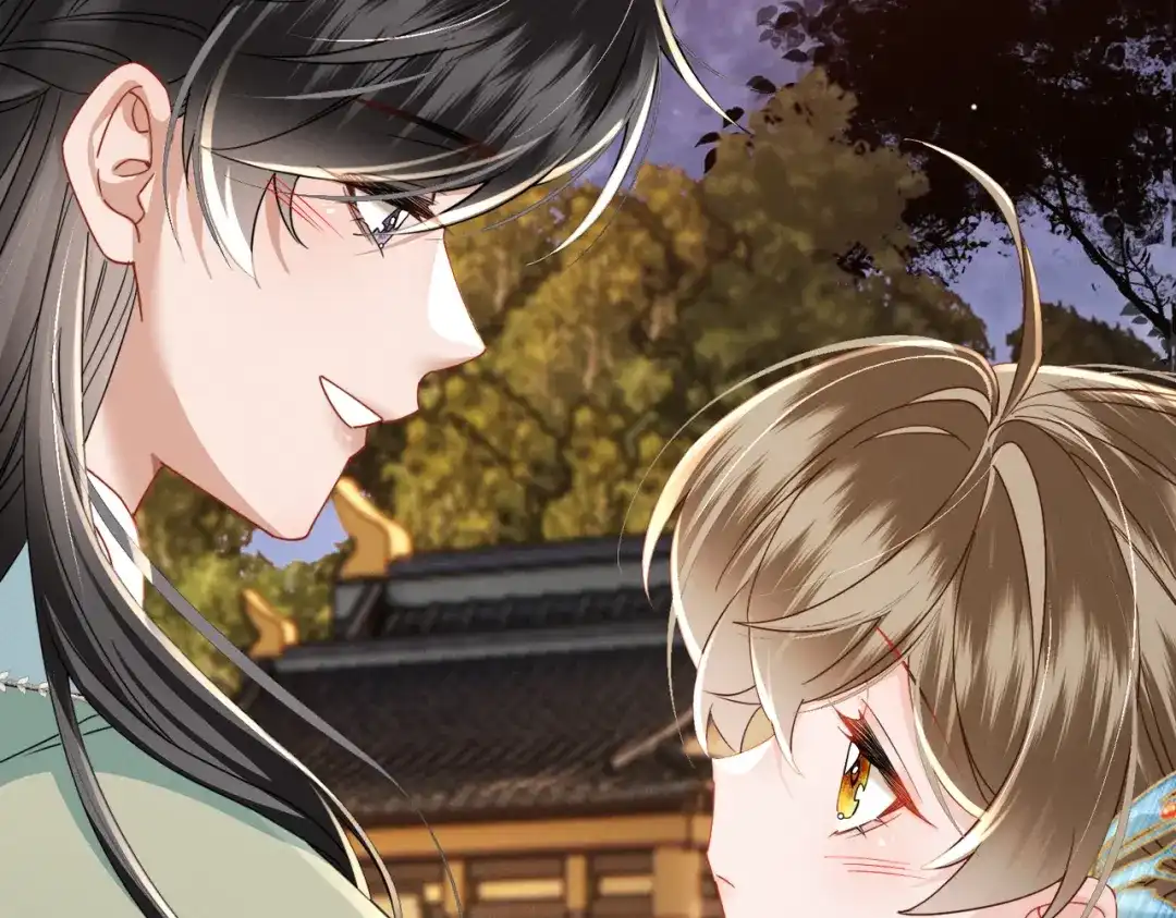 《暴君一家靠听她心声续命》第103话 我愿意 第104页