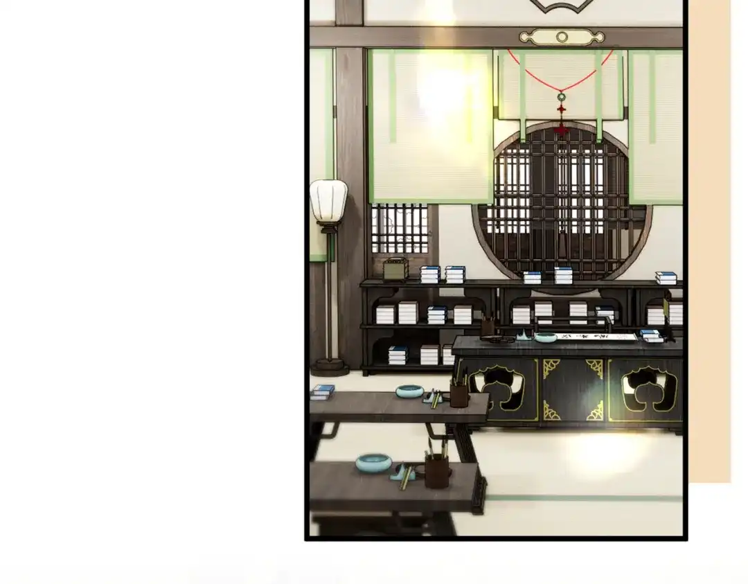 《暴君一家靠听她心声续命》第104话 梦 第53页