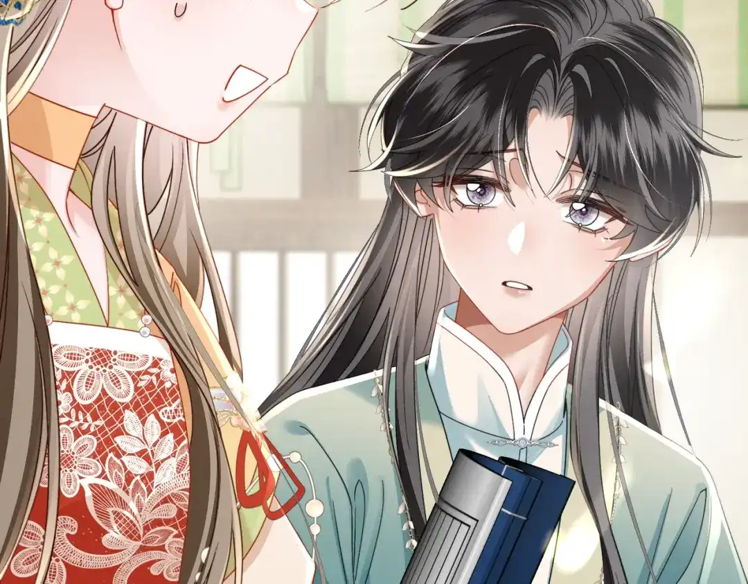 《暴君一家靠听她心声续命》第104话 梦 第65页