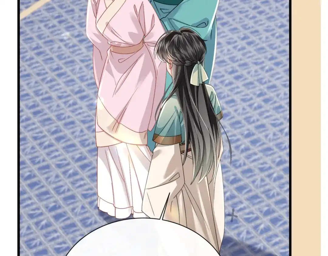 《暴君一家靠听她心声续命》第104话 梦 第106页