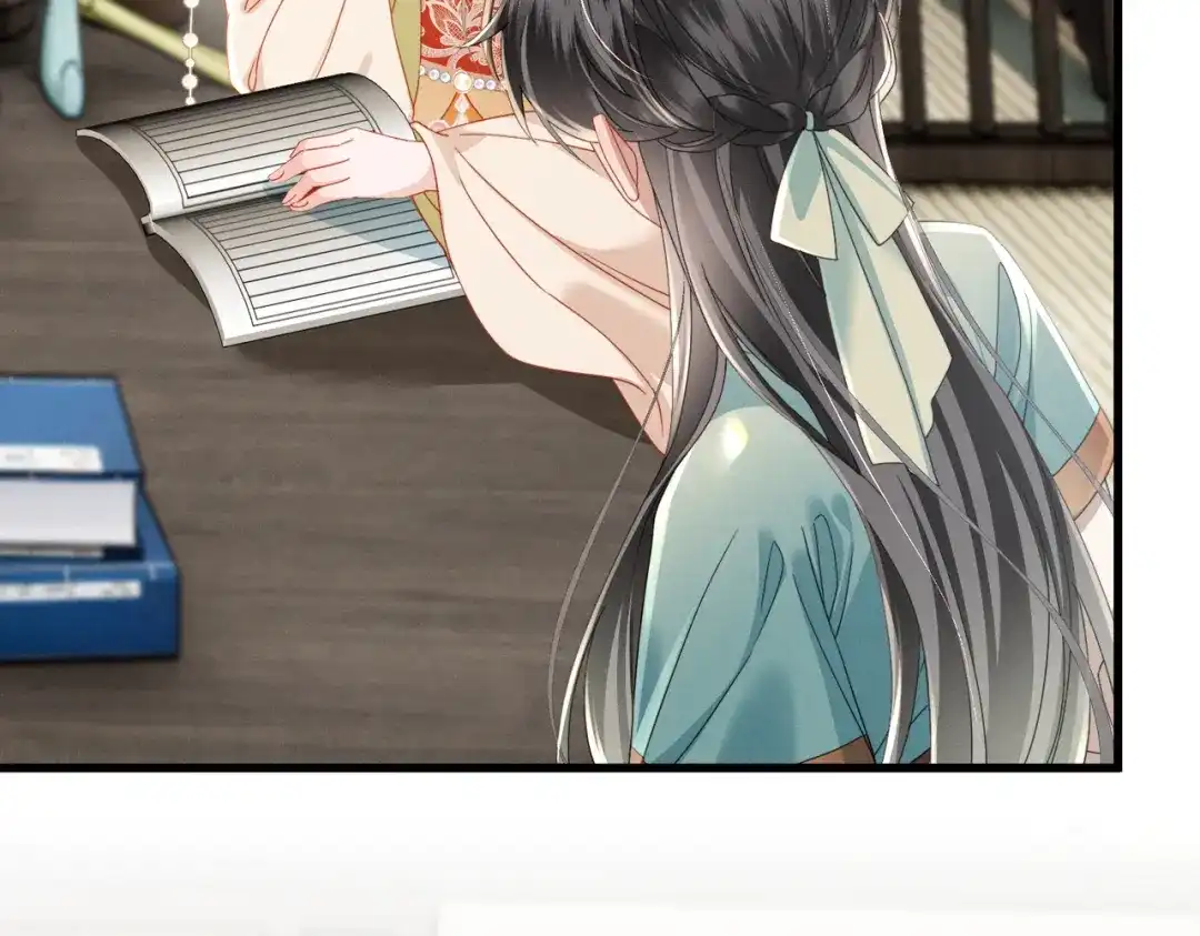 《暴君一家靠听她心声续命》第104话 梦 第68页