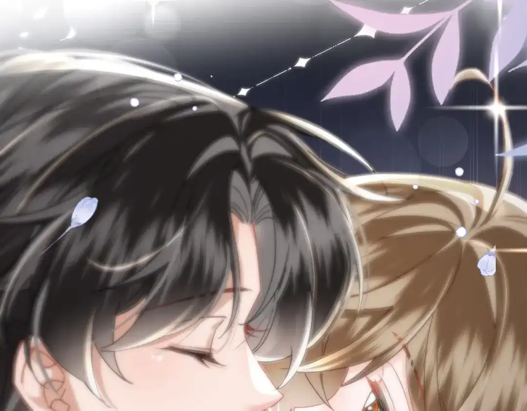 《暴君一家靠听她心声续命》第104话 梦 第14页