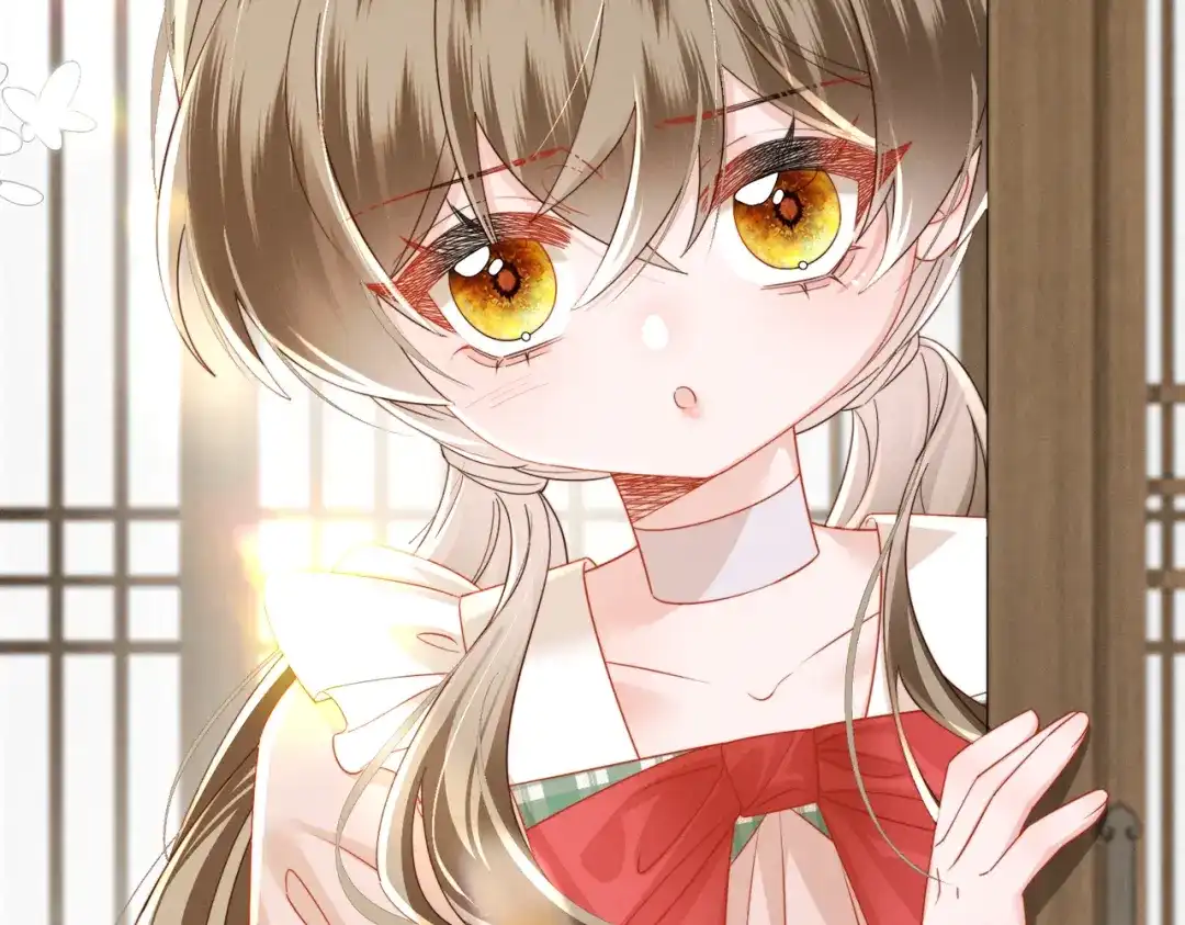 《暴君一家靠听她心声续命》第104话 梦 第43页