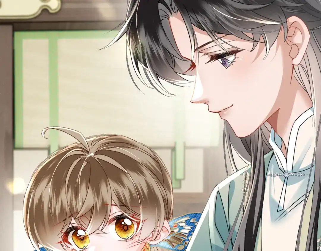 《暴君一家靠听她心声续命》第104话 梦 第55页