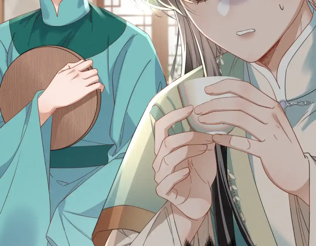 暴君一家靠听她心声续命 第105话 公主是男的？ 第64页