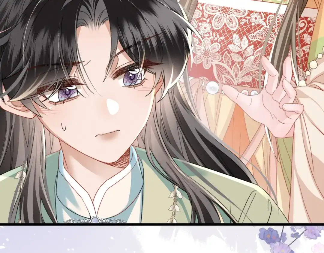暴君一家靠听她心声续命 第105话 公主是男的？ 第73页