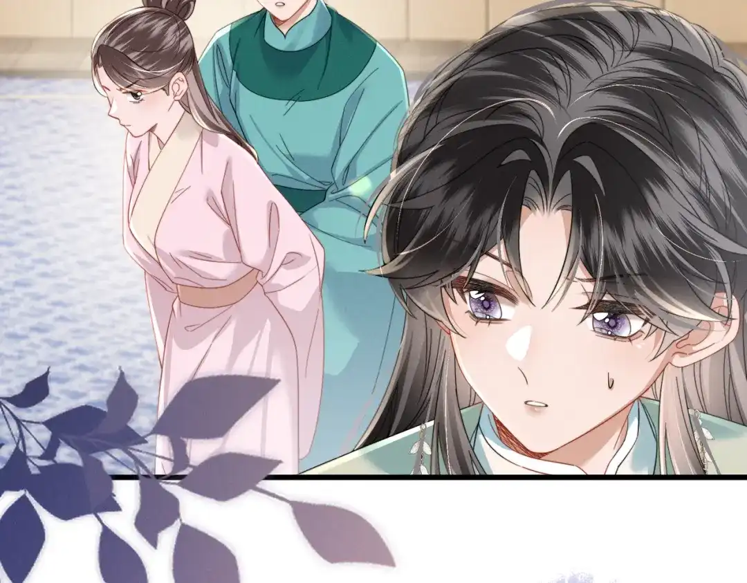 暴君一家靠听她心声续命 第105话 公主是男的？ 第10页