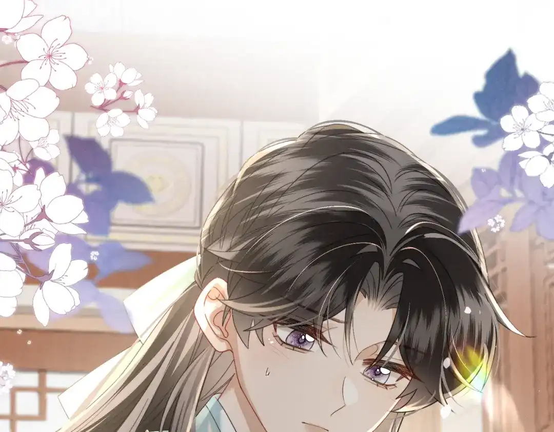 暴君一家靠听她心声续命 第105话 公主是男的？ 第28页