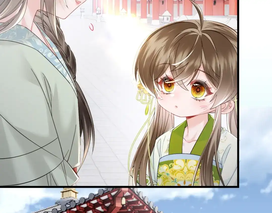 暴君一家靠听她心声续命 第67话 爹爹病了 第98页