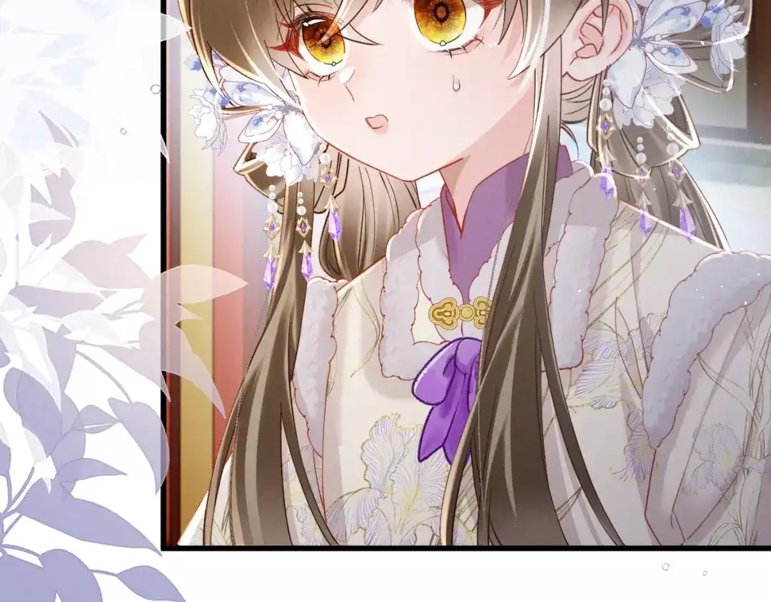 暴君一家靠听她心声续命 第67话 爹爹病了 第32页