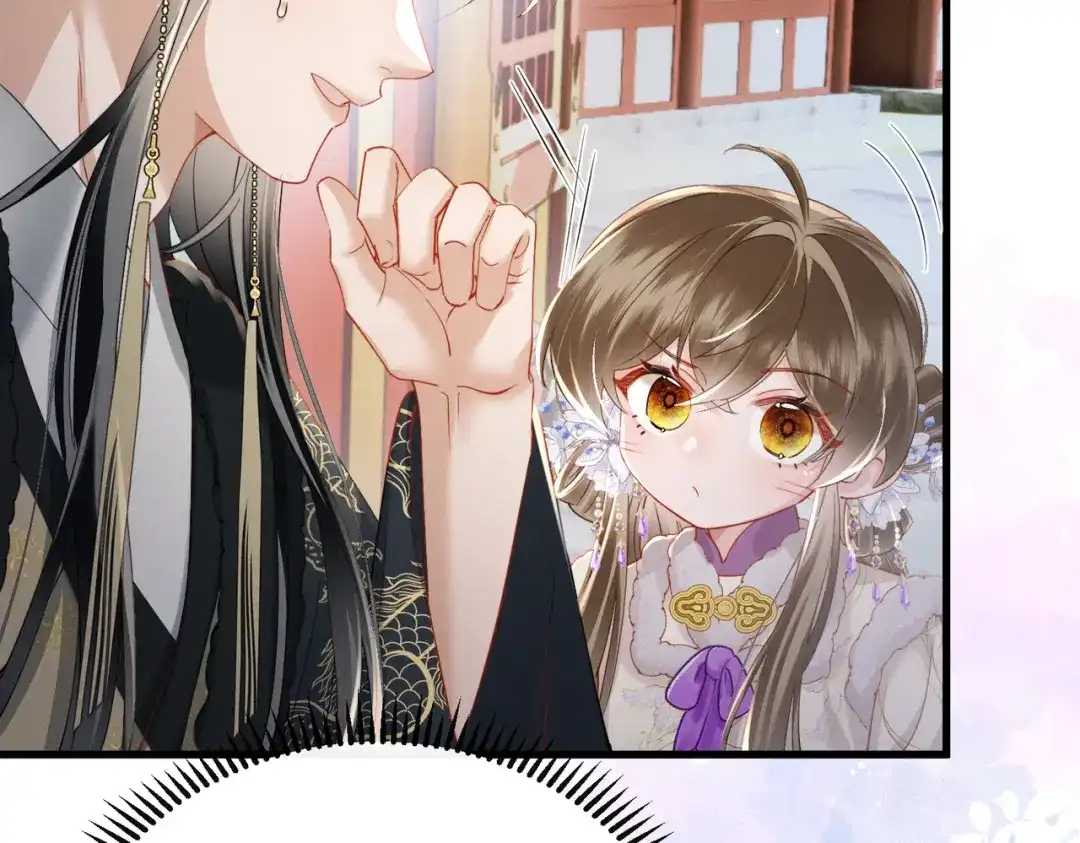 暴君一家靠听她心声续命 第67话 爹爹病了 第37页