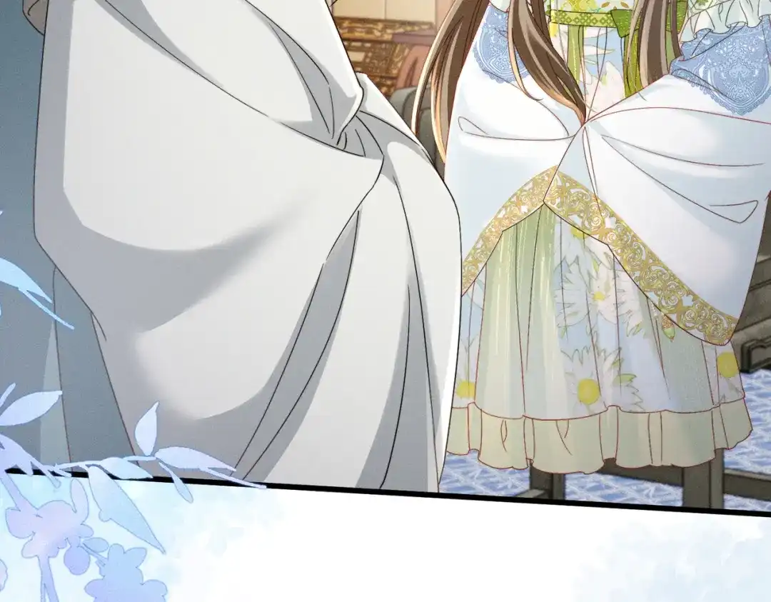 暴君一家靠听她心声续命 第68话 吃醋 第64页