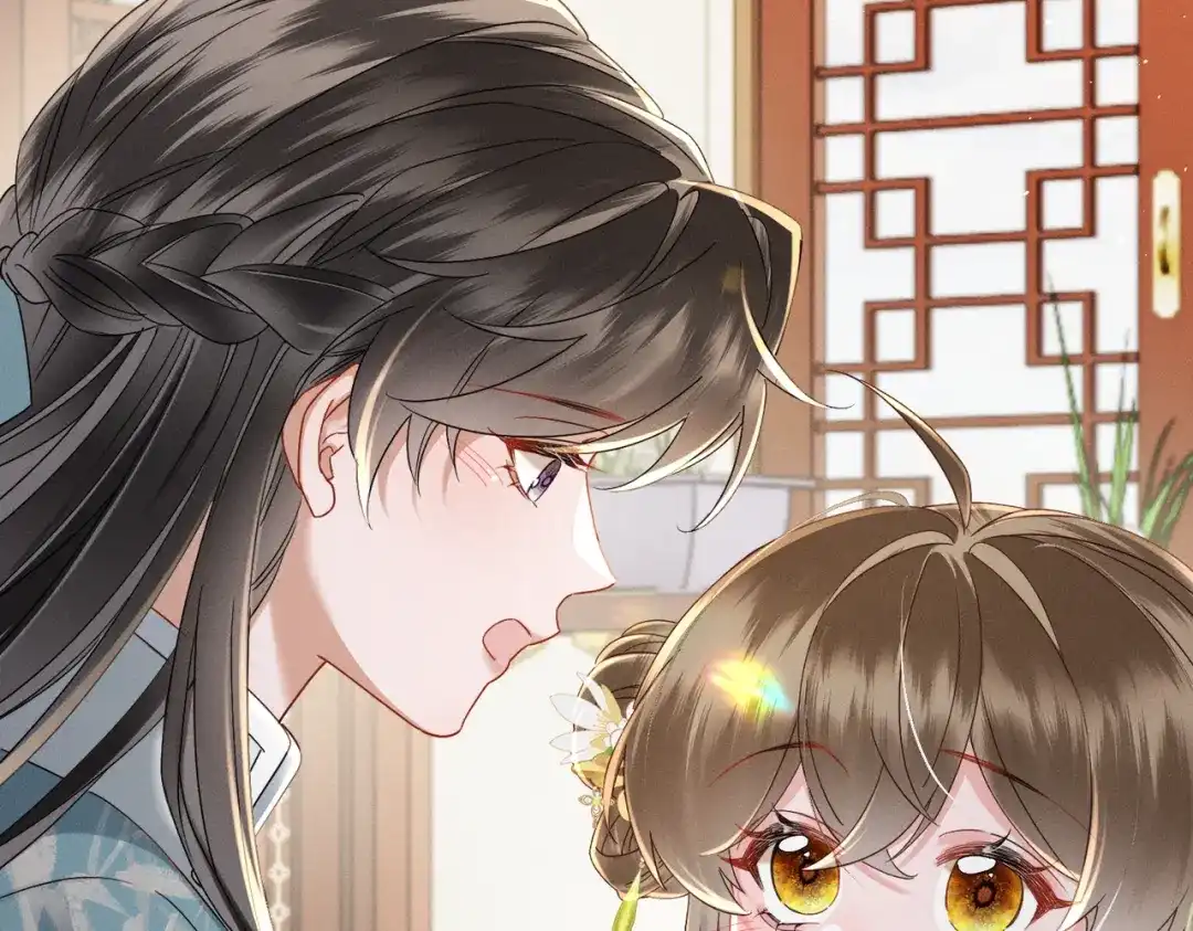 暴君一家靠听她心声续命 第68话 吃醋 第85页
