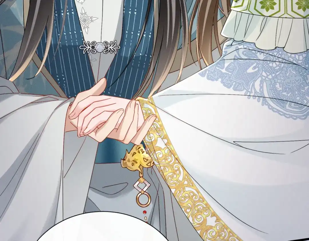 暴君一家靠听她心声续命 第68话 吃醋 第75页