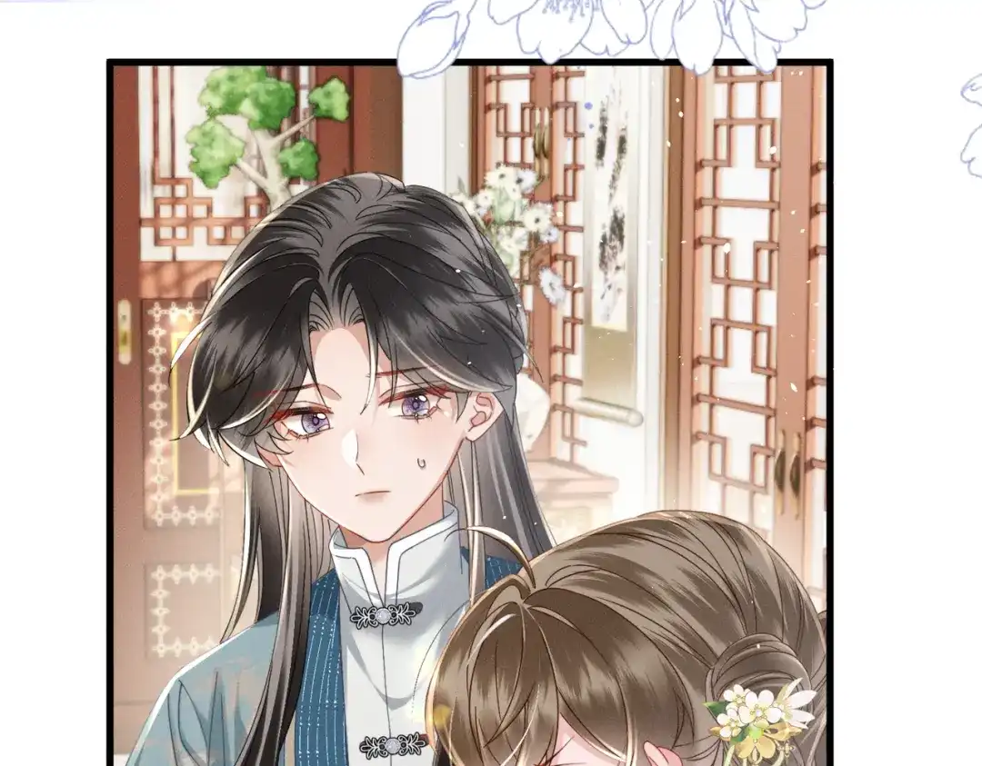 暴君一家靠听她心声续命 第69话 别有用心 第49页