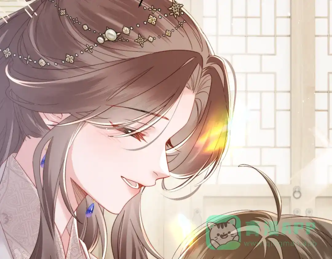 暴君一家靠听她心声续命 第71话 惊喜 第51页