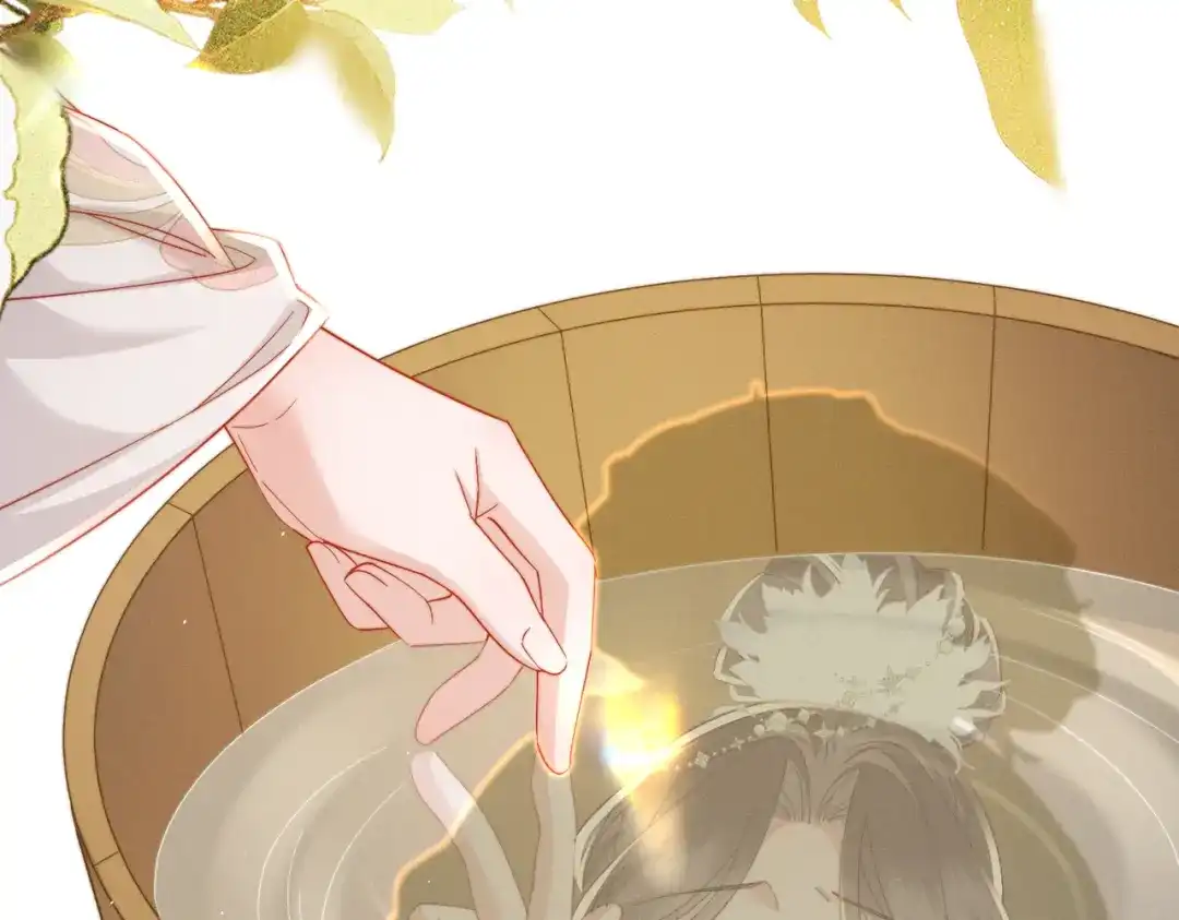 暴君一家靠听她心声续命 第71话 惊喜 第34页