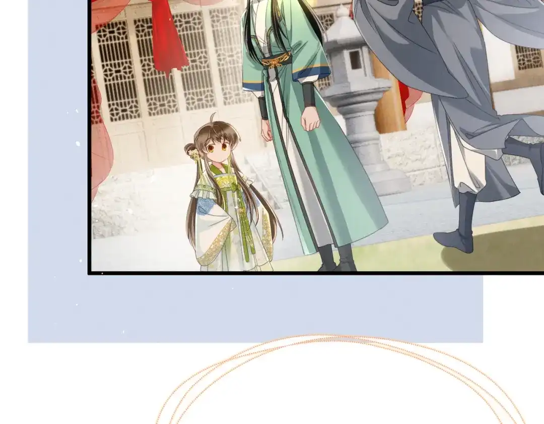 暴君一家靠听她心声续命 第72话 不是灾星是福星 第98页
