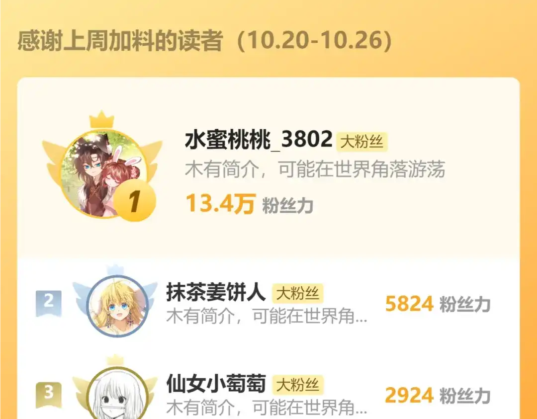 暴君一家靠听她心声续命 第72话 不是灾星是福星 第117页