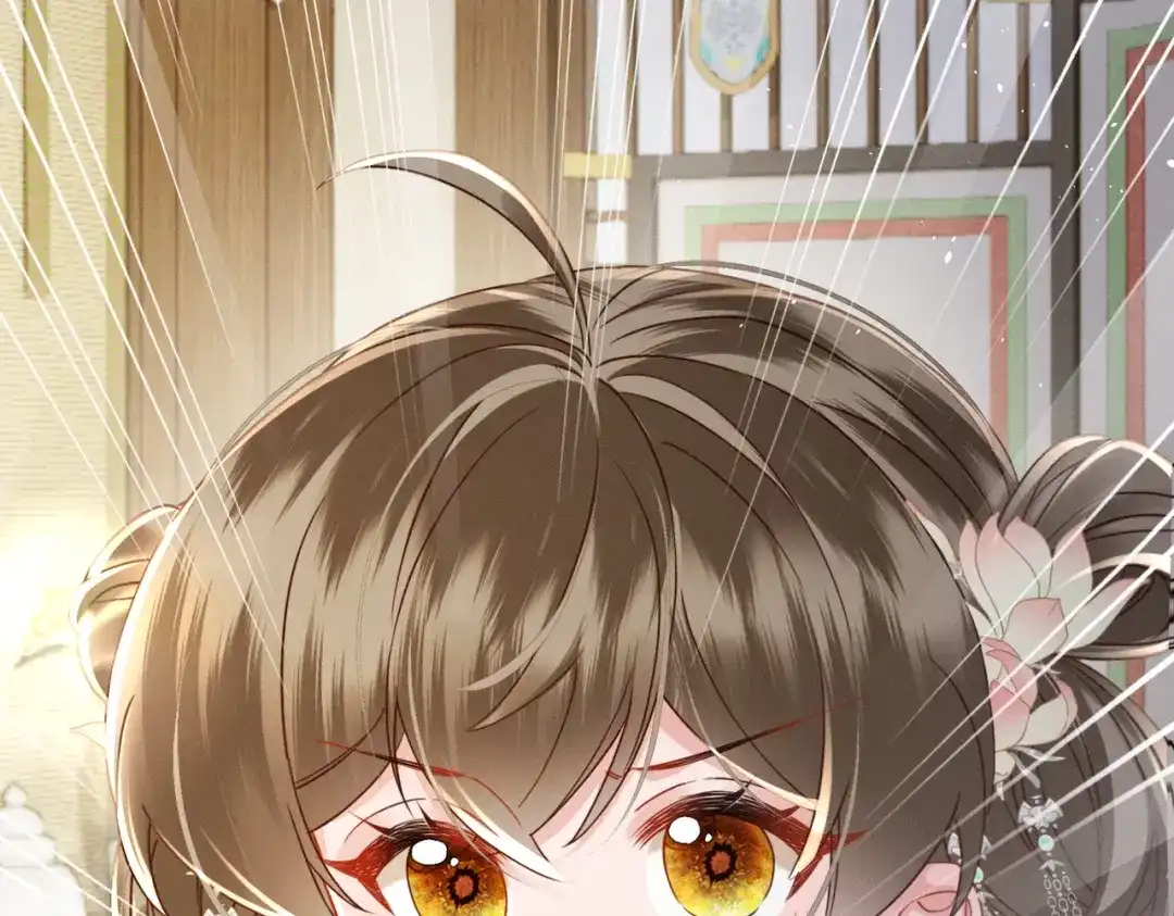 暴君一家靠听她心声续命 第75话 练字 第94页