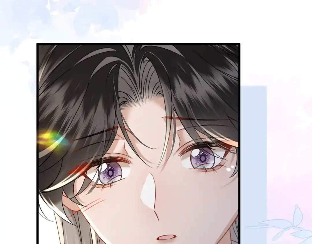 暴君一家靠听她心声续命 第75话 练字 第8页