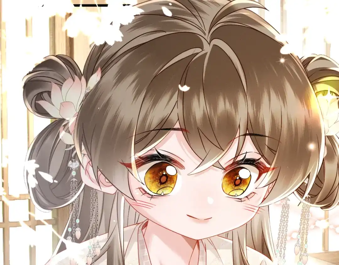 暴君一家靠听她心声续命 第75话 练字 第51页